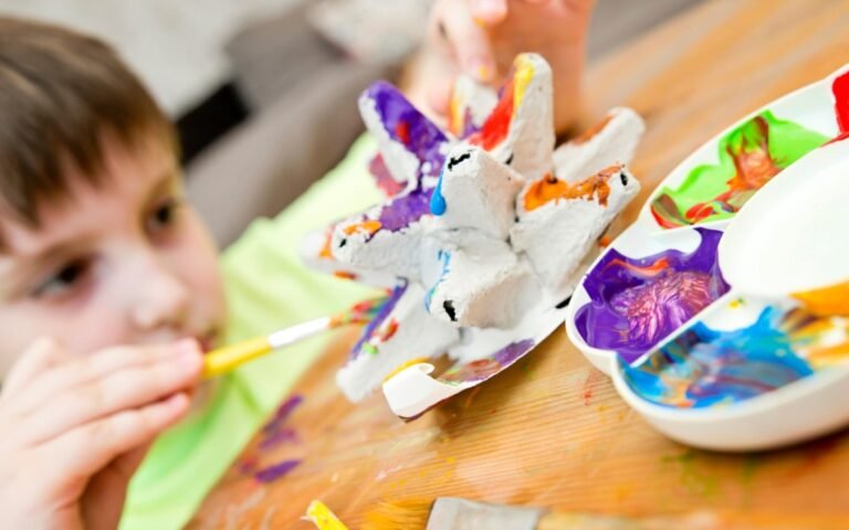 10 Ideias De Oficinas Para Festa Infantil