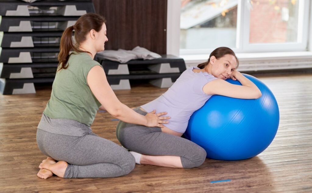 Spinning Babies O Que é E Como Fazer E Exercícios